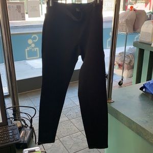 Pants black